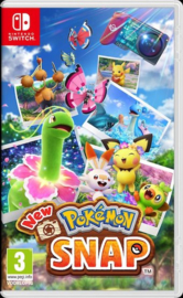 New Pokemon Snap - ASIA (Nieuw)
