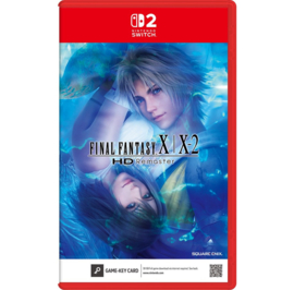 Final Fantasy X & X-2 HD Remaster (Nieuw) - Nintendo Switch 2