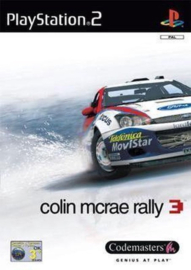 Colin McRae Rally 3