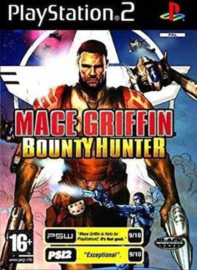 Mace Griffin Bounty Hunter