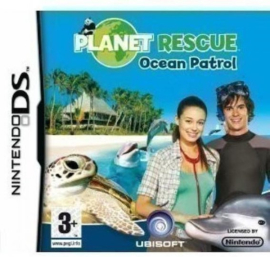 Planet Rescue Ocean Patrol