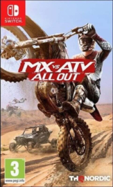 MX vs ATV All Out (Losse Cartridge)