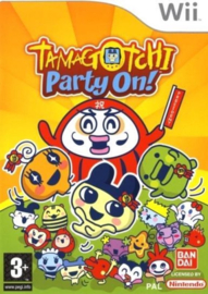 Tamagotchi Party On!