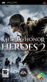 Medal of Honor Heroes 2 (Buitenlands Doosje)