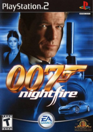 James Bond 007 Nightfire