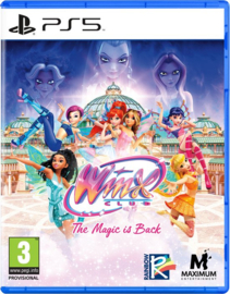 Winx Club the Magic is Back (Nieuw)
