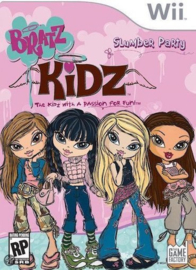 Bratz Kidz Party (Losse CD)