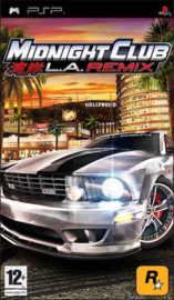 Midnight Club L.A. Remix