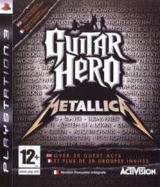 Guitar Hero Metallica