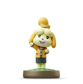 Amiibo Isabelle - Animal Crossing Edition