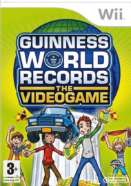 Guinness World Records the Videogame