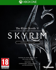 The Elder Scrolls V Skyrim Special Edition