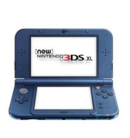 New Nintendo 3DS XL Blauw (Nette Staat)