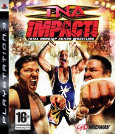 TNA Impact! Total Nonstop Action Wrestling