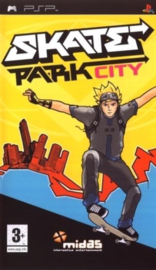 Skate Park City (Buitenlands Doosje)