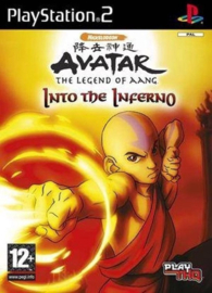 Avatar de Legende van Aang de Vuurmeester