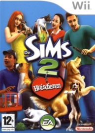 De Sims 2 Huisdieren