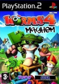 Worms 4 Mayhem
