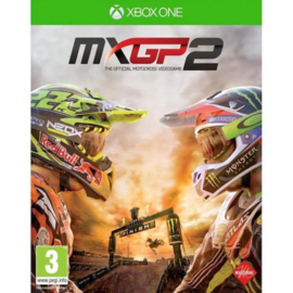 MXGP 2 the Official Motocross Videogame