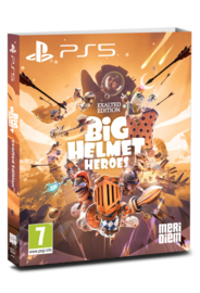 Big Helmet Heroes Exalted Edition (Nieuw)