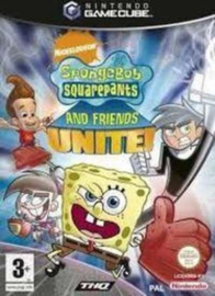Spongebob Squarepants en zijn Vrienden Samen Staan ze Sterk!