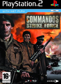 Commandos Strike Force