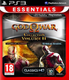 God of War Collection Volume II (Buitenlands Doosje)