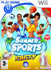 Summer Sports Party