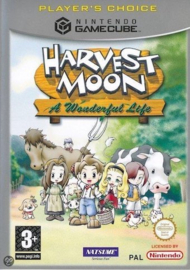 Harvest Moon a Wonderful Life
