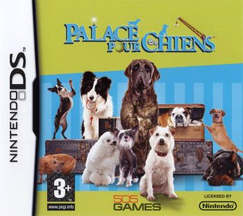 Palace Pour Chiens (Buitenlands Doosje)