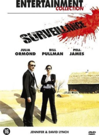 Surveillance (Nieuw) - DVD