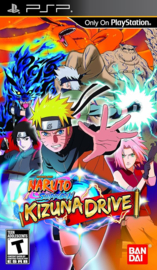 Naruto Shippuden Kizuna Drive (Losse CD)