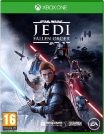 Star Wars Jedi the Fallen Order