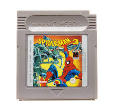 Spider Man 3 - Gameboy Classic (Losse Cassette)