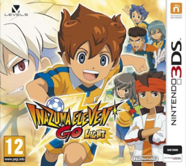 Inazuma Eleven Go Light (Buitenlands Doosje)