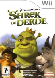 Shrek de Derde