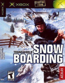 Transworld Snowboarding