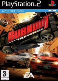 Burnout Revenge (Losse CD)
