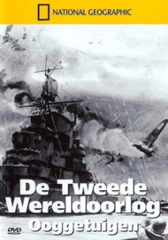 National Geographic de Tweede Wereldoorlog Ooggetuigen - DVD