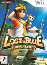 Lost in Blue Shipwrecked