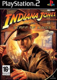 Indiana Jones and the Staff of Kings