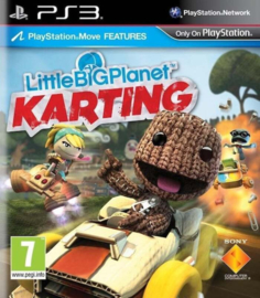 Little Big Planet Karting (Nieuw)