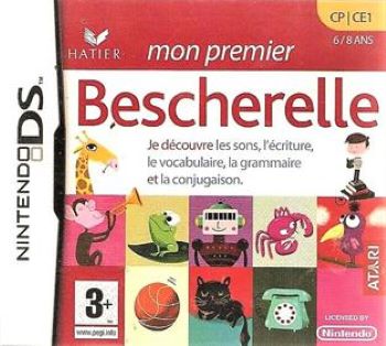 Mon Premier Bescherelle (Buitenlands Doosje)