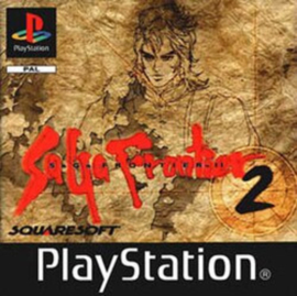 Saga Frontier 2 (Losse CD)