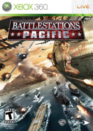 Battlestations Pacific (Losse CD)