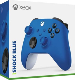 Microsoft Xbox Series X & S Controller Blauw in Doos