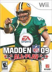 Madden NFL 09 all play