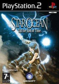 Star Ocean Till the End of Time (Losse CD)