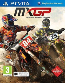 MXGP the Official Motocross Videogame (Buitenlands Doosje)