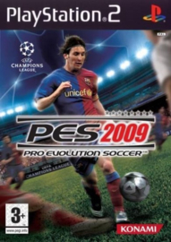 Pro Evolution Soccer 2009 (Losse CD)